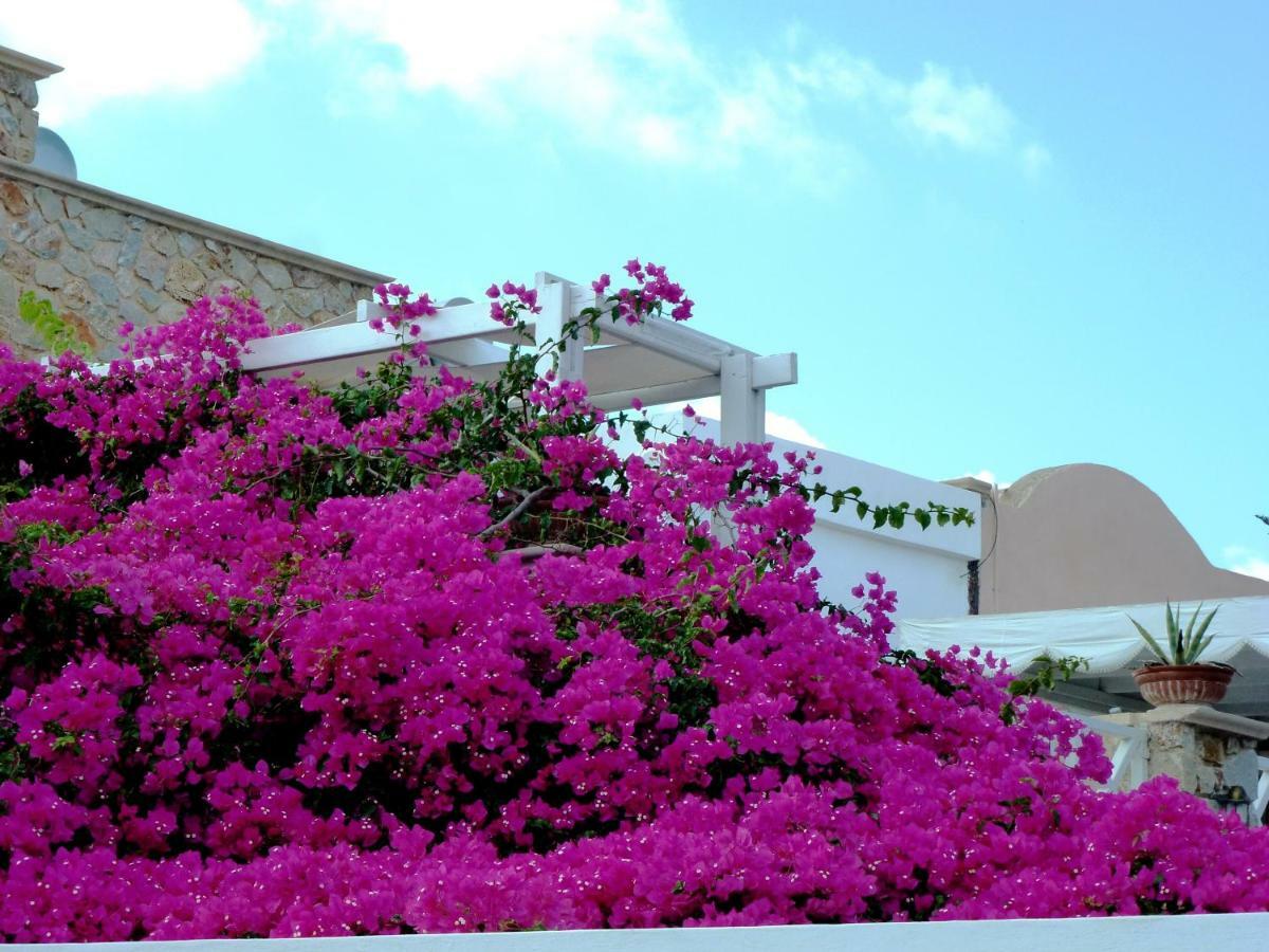 Bougainvillea Suites Kamári Esterno foto