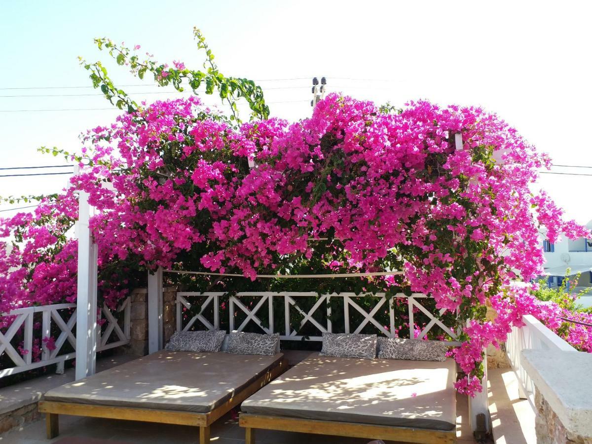 Bougainvillea Suites Kamári Esterno foto
